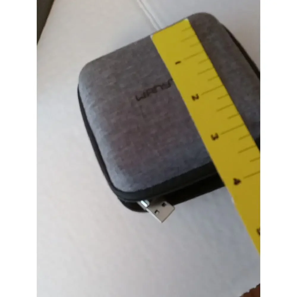 NIB Wanyted Charging Line Type-C Cable in Black
